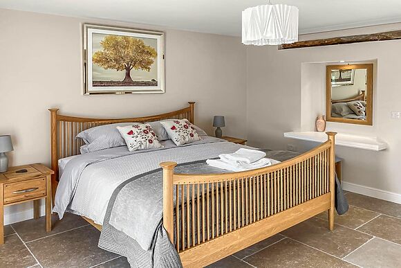 Barnyard in Chetnole