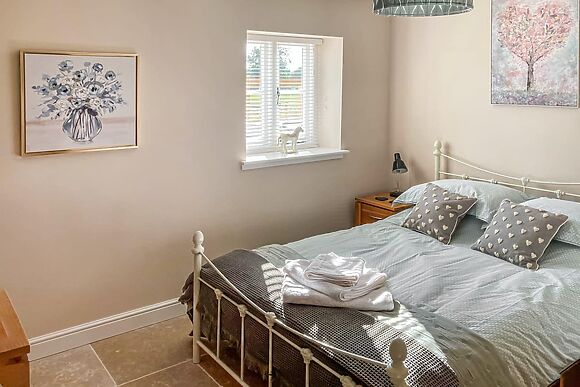 Barnyard in Chetnole