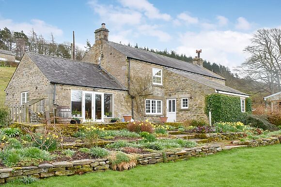 Black Bank House
