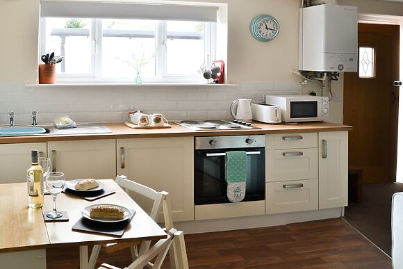 Cygnet Cottage