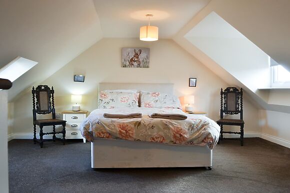 Cygnet Cottage