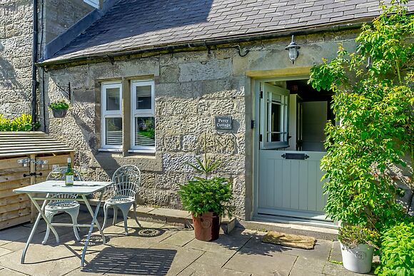 Percy Cottage