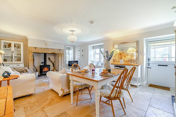 Percy Cottage