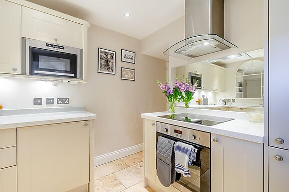 Percy Cottage