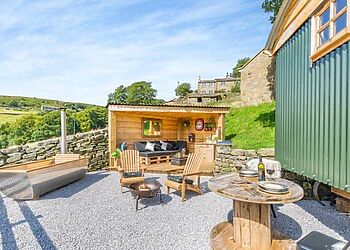Flossy’s View at Wuthering Huts
