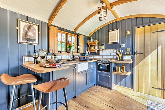 Flossy’s View at Wuthering Huts