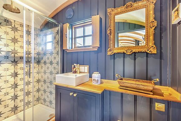 Flossy’s View at Wuthering Huts