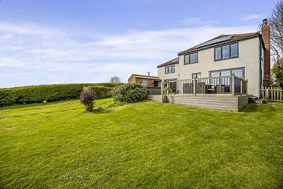 The Cottage in Ashby Puerorum