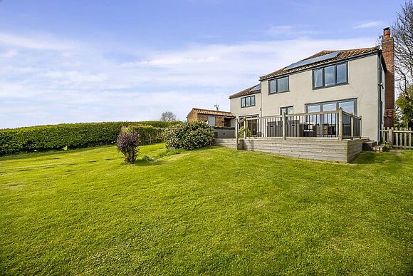 The Cottage in Ashby Puerorum