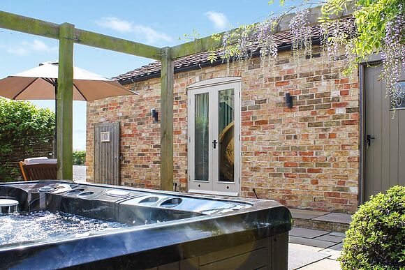 Seven Spires in Walcott