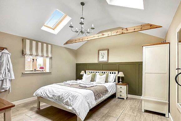 Seven Spires in Walcott