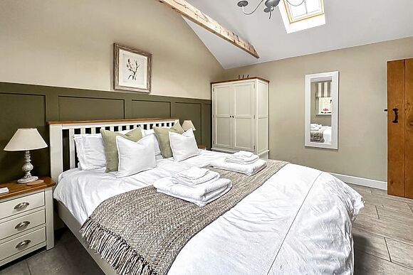 Seven Spires in Walcott