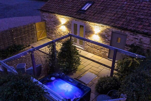 Seven Spires in Walcott