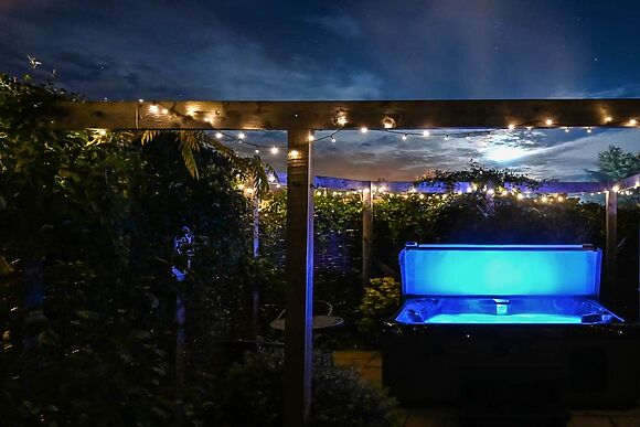 Seven Spires in Walcott