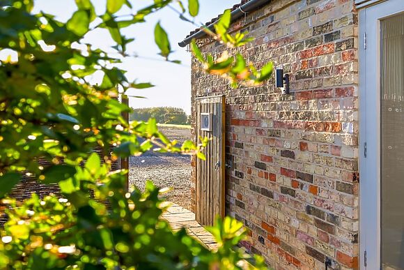 Seven Spires in Walcott