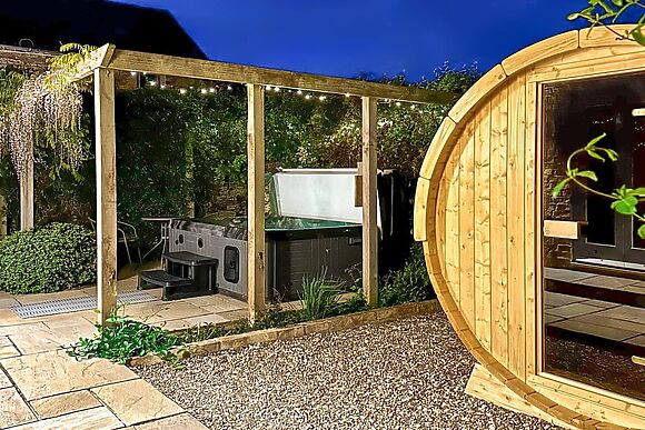 Seven Spires in Walcott