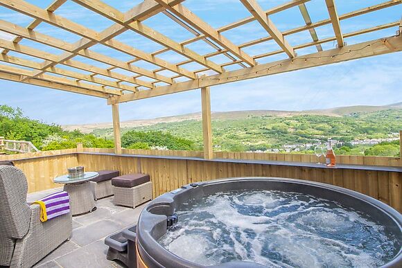 Hoglet Cottage in Ammanford