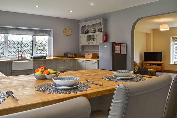 Fern Cottage at Heatherdene