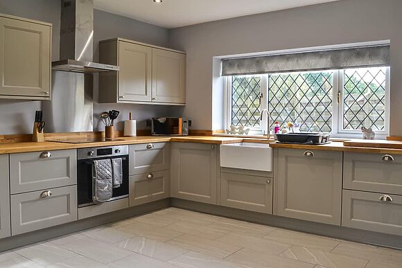 Fern Cottage at Heatherdene