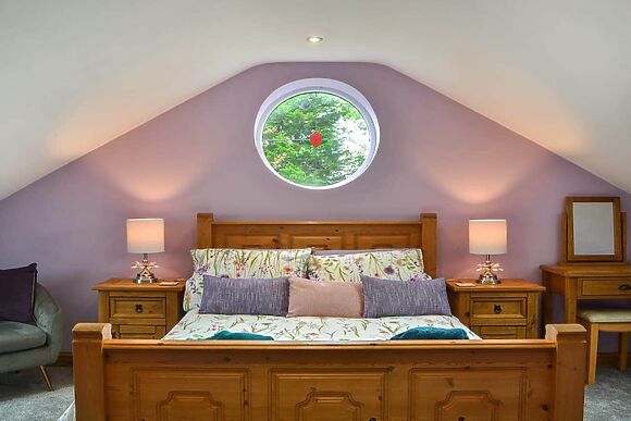 Fern Cottage at Heatherdene