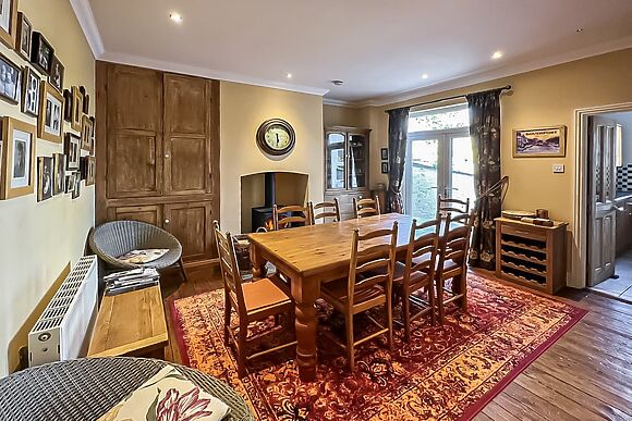 Lancashire And Yorkshire Cottage