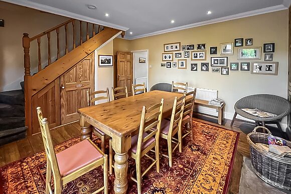 Lancashire And Yorkshire Cottage