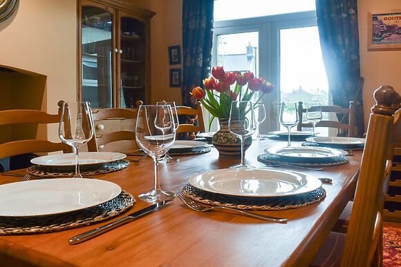 Lancashire And Yorkshire Cottage