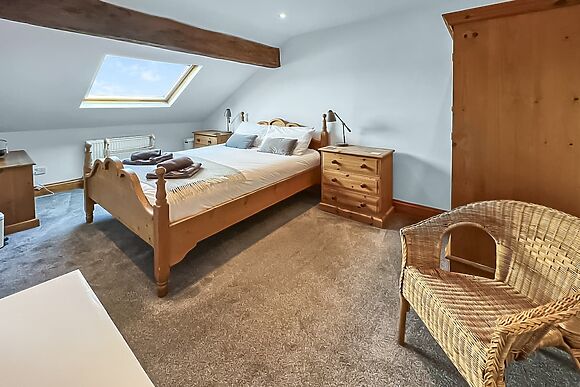 Lancashire And Yorkshire Cottage