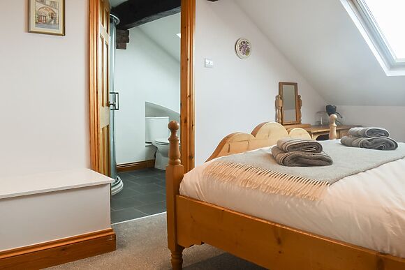 Lancashire And Yorkshire Cottage