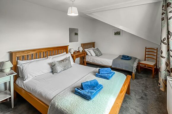 Lancashire And Yorkshire Cottage