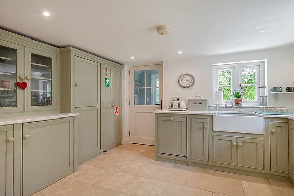 Hope Cottage in Barsham