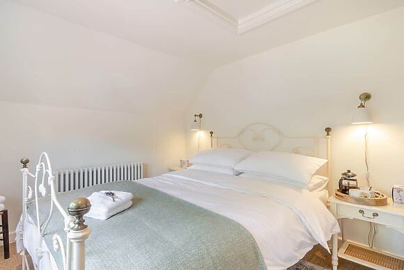 Hope Cottage in Barsham