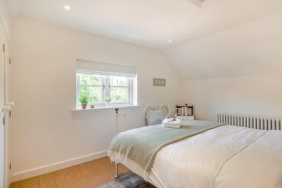 Hope Cottage in Barsham