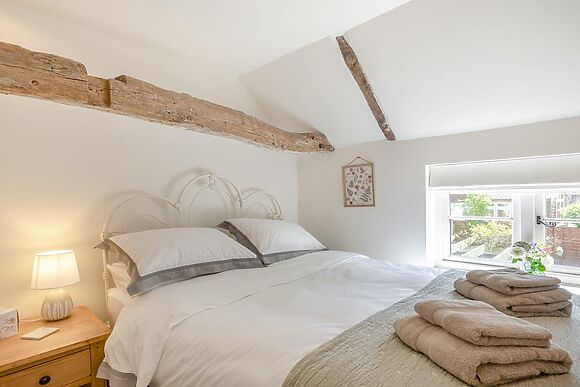 Hope Cottage in Barsham