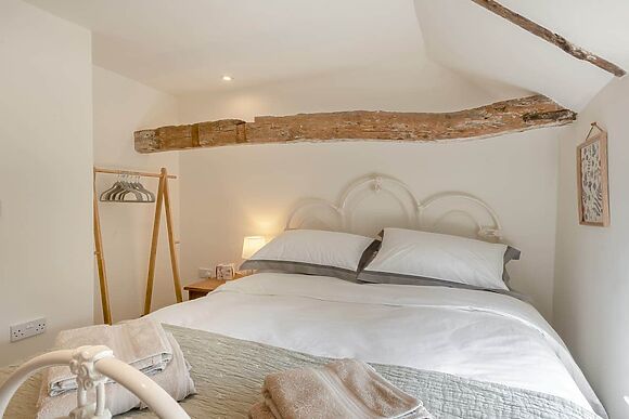 Hope Cottage in Barsham