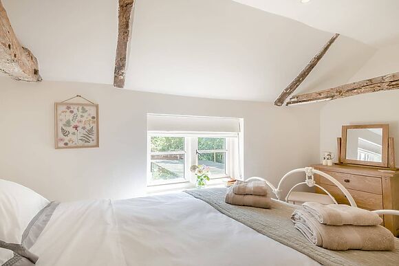 Hope Cottage in Barsham