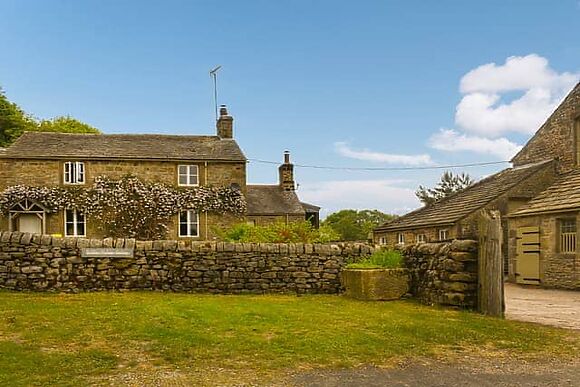 The Shippon in Barden