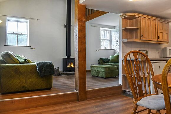 The Shippon in Barden