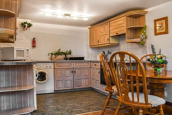 The Shippon in Barden