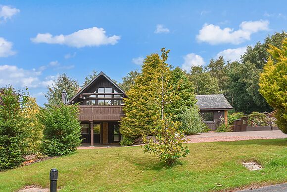 The Lodge At Slaley Park