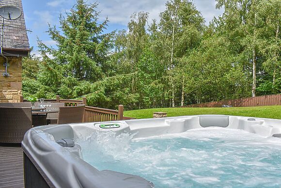 The Lodge At Slaley Park