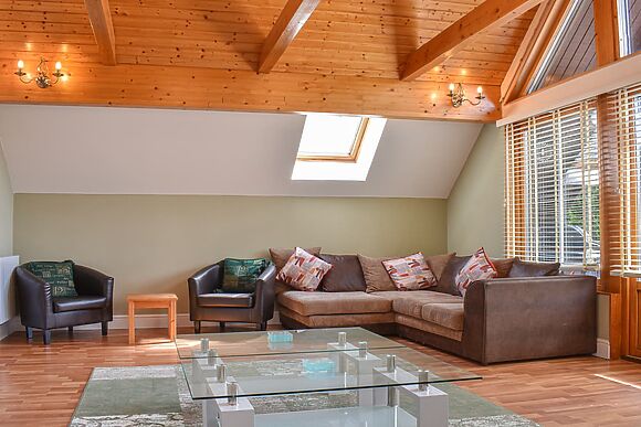 The Lodge At Slaley Park