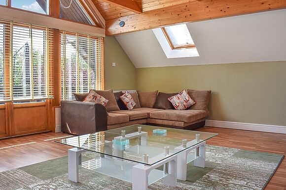 The Lodge At Slaley Park