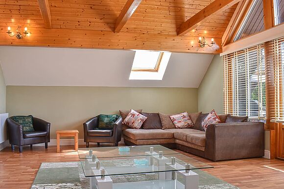 The Lodge at Slaley Park