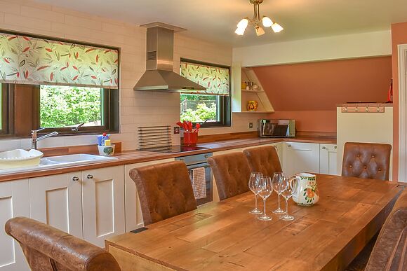 The Lodge At Slaley Park