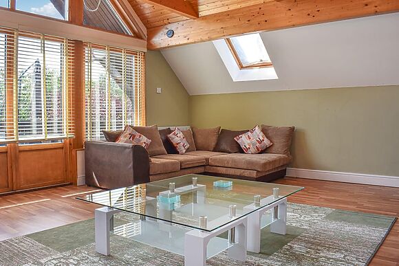 The Lodge at Slaley Park