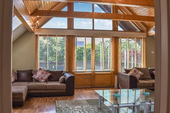 The Lodge at Slaley Park