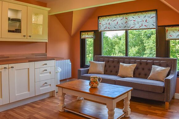 The Lodge at Slaley Park