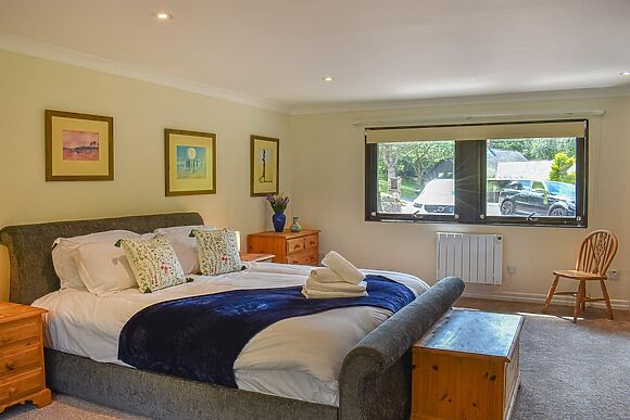 The Lodge at Slaley Park