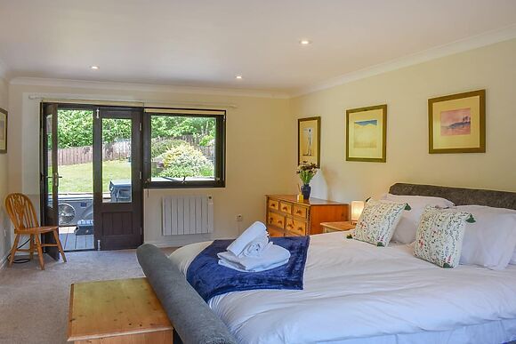 The Lodge at Slaley Park